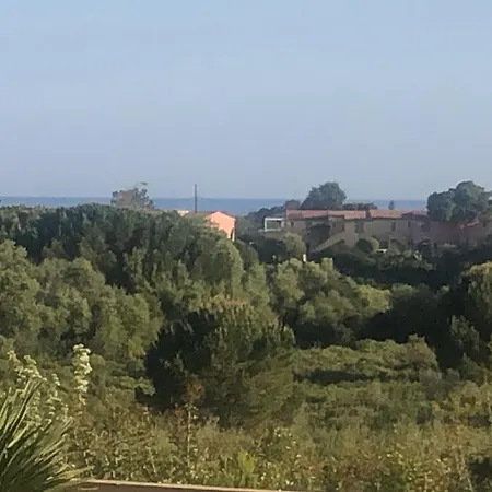 Patio F3 Avec Piscine Semesterbostad Calvi (Corsica)