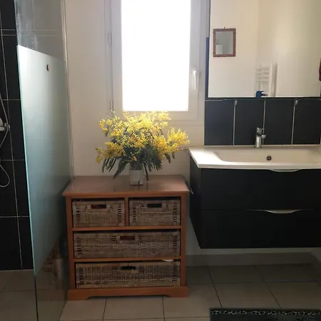 Calvi Villa F3 Avec Piscine Nyaraló *