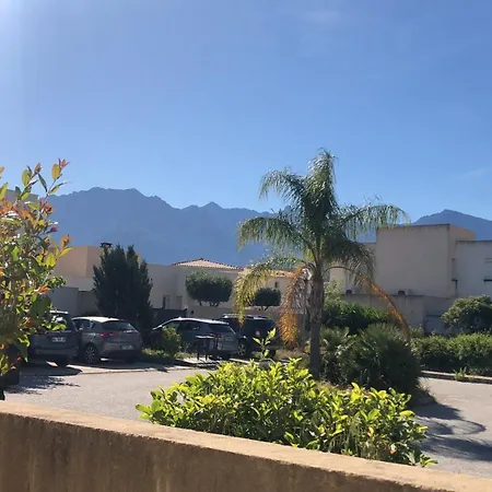 Semesterbostad Patio F3 Avec Piscine