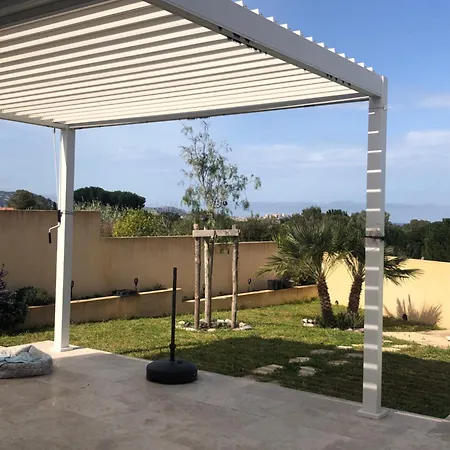 Patio F3 Avec Piscine * Calvi (Corsica)