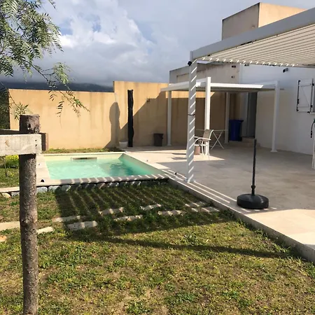 Patio F3 Avec Piscine Semesterbostad *