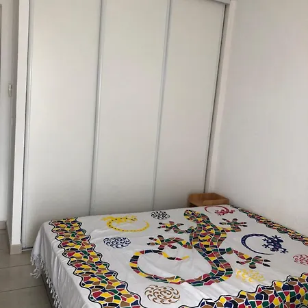 Patio F3 Avec Piscine Calvi (Corsica)